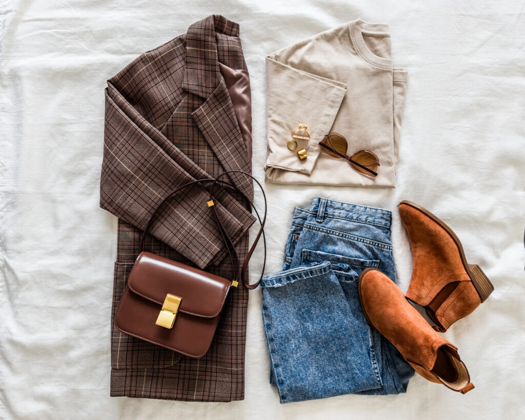 Zeitlose Herbst Essentials für eine Capsule Wardrobe